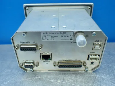 USED KISTLER 5867B0000