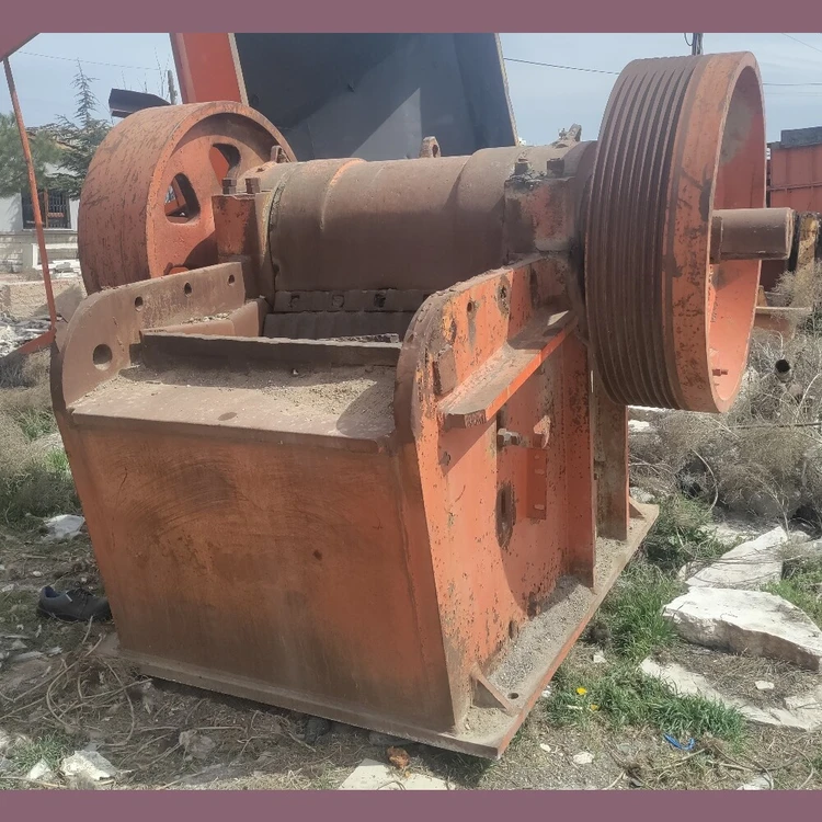 Used UNIVERSAL CEDARAPIDS _UNKNOWN_ Jaw Crushers TR | Savona Equipment LTD #1167892