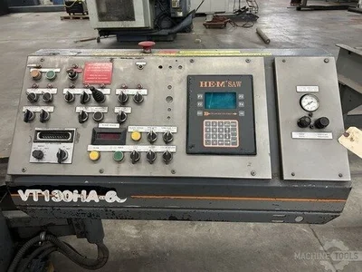 USED 2006 HEM VT130HA-60