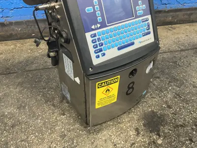 Used VIDEOJET 1520 Engravers Ohio US | HGR 24 #1471932