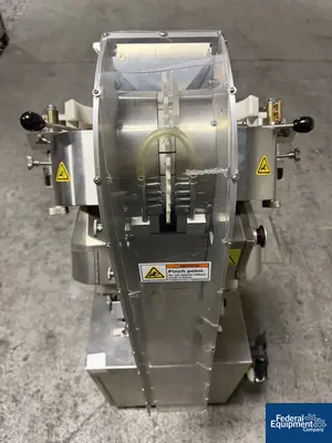 Used RW Hartnett R. W. Hartnett Tablet / Capsule Printer, Model Delta-STD Tablet Presses Ohio US | Federal Equipment Company #1463511