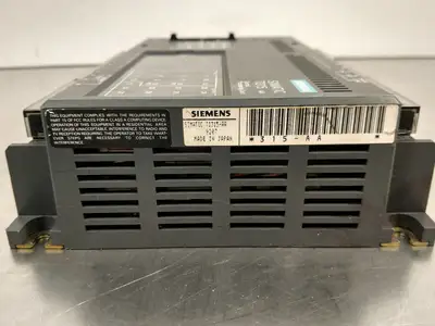 USED Siemens Simatic