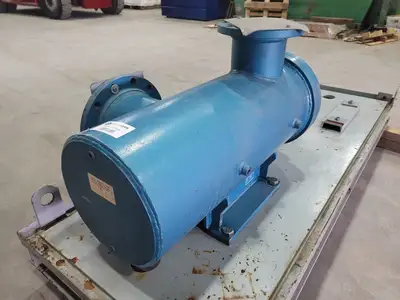 USED PLENTY MIRRLESS HEA 125-3NL