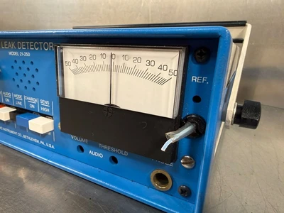 Gow-Mac Instruments 21-250 115Vac 60Hz 60w (8.4.3)