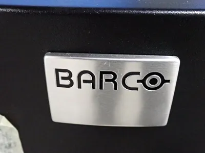 USED BARCO GALAXY 4K23