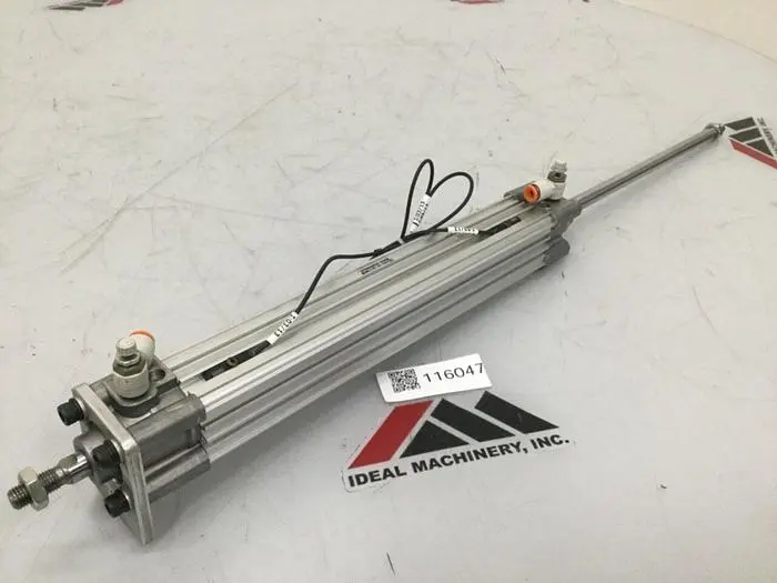 Used SMC CP96SDB32-250W Cylinders Michigan US | Ideal Machinery #703641