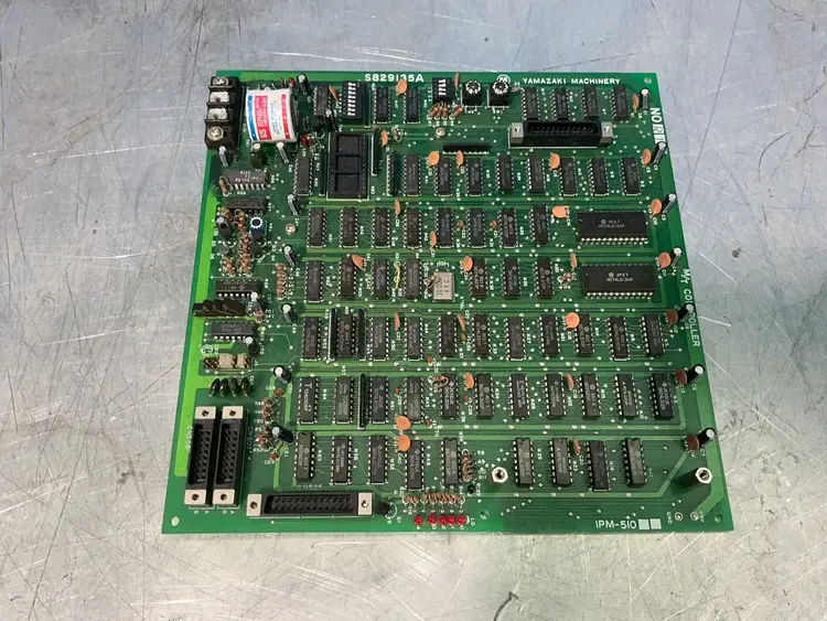 Used YAMAZAKI S829135A I/O Boards & Replacement Parts Ohio US | HGR 24 #1316478