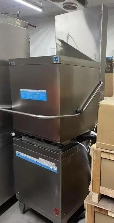 Used MEIKO DV 80.0 Dishwashers British Columbia CA | Surrey Food Equipment #435032