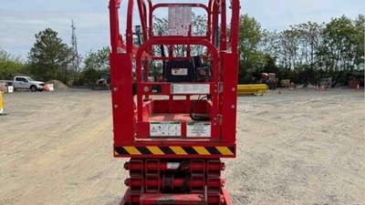 USED 2021 LGMG AS1932E
