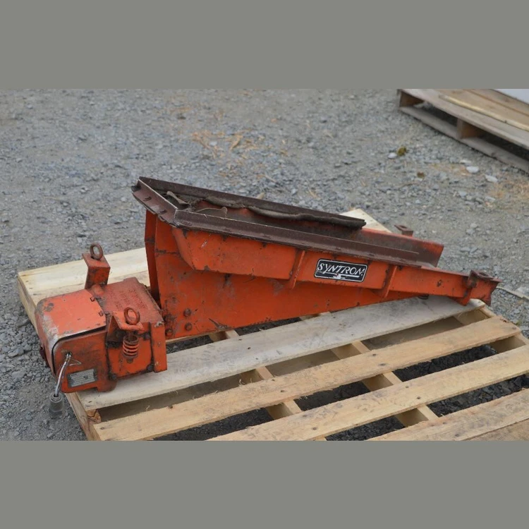 Used _UNKNOWN_ F152 Vibratory Feeders British Columbia CA | Savona Equipment LTD #1170229