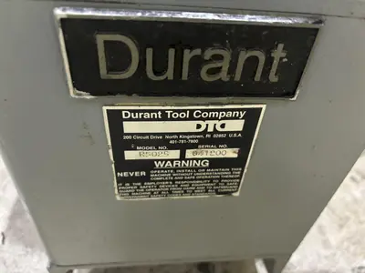 USED DURANT R5025-48