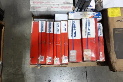 3 PALLETS OF ASSORTED PPE AND SAFETY EQUIPMENT