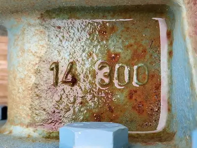 USED DEZURIK 9498347-001