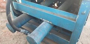 USED BALEMASTER DUAL 6