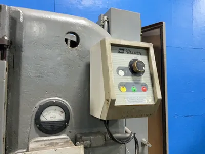 Used BLANCHARD 11 Rotary Surface Grinders Ohio US | HGR 24 #1244658