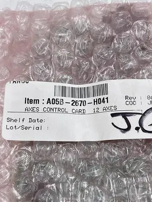 New | in-Stock FANUC FANUC A05B-2670-H041 Misc Electrical & Power Parts | ND Industrial Surplus #1213104