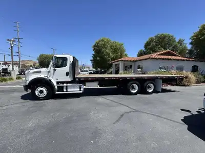 Used 2016 FREIGHTLINER M2 Carhaulers California US | Commerce Truck Equipment Sales #1547762