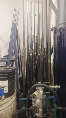 1999 UNISIG USK50-1500 Drills-Gun Drilling | Asset Exchange Corporation (35)