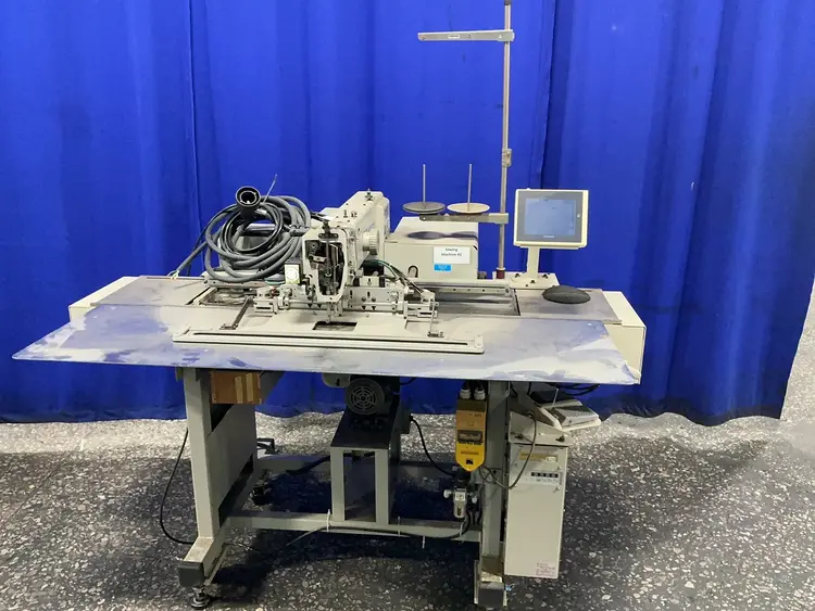 Used MITSUBISHI ELECTRIC PLKE6019 Sewing Equipment Ohio US | HGR 24 #1345167
