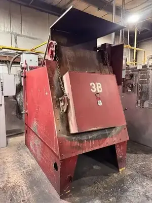 Used LINDBERG RO-24-4820 Box Type Furnaces Illinois US | Perfection Global, LLC. #1399002