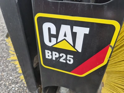 Used CATERPILLAR BP25 Power Brooms Michigan US | Miedema Asset Management Group #1474209