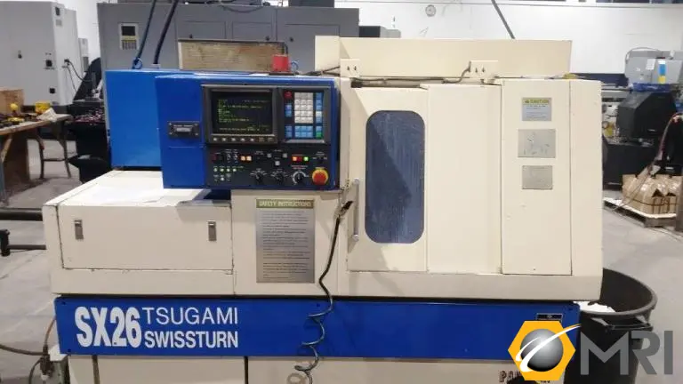 Used 1996 Tsugami BS26B (SX26B) 400863 | Machinery Resources