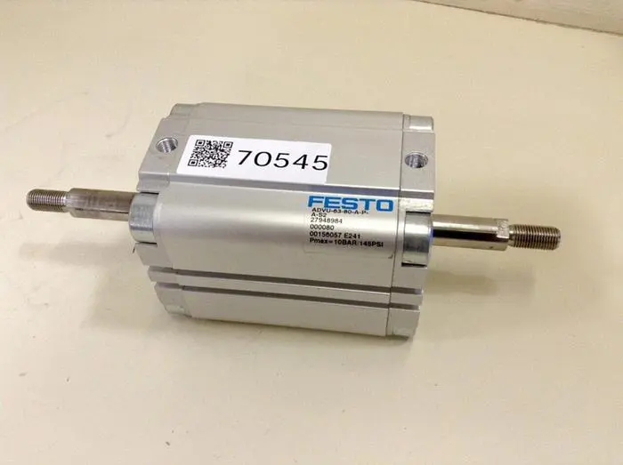 Used FESTO ADVU-63-80-A-P-A-S2 Cylinders Michigan US | Ideal Machinery #602732
