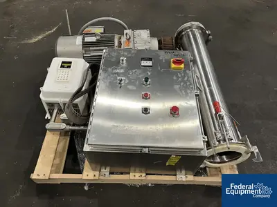 USED Patterson-Kelley 50 cu ft Patterson Kelley Twin Shell Blender