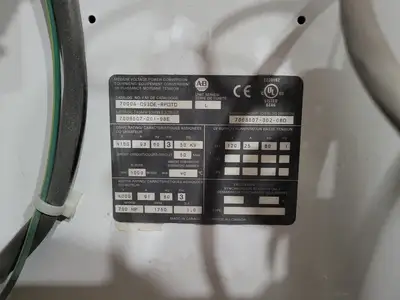 USED 2006 POLYSIUS 20/10-5