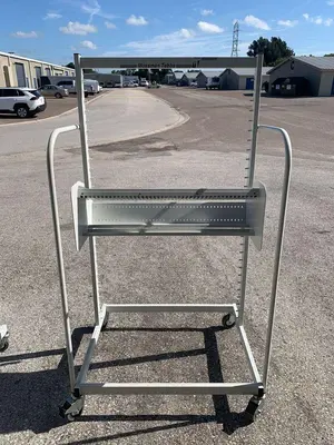 USED MOSSMAN TEBBS RMA62016