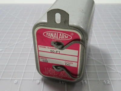 Used PANALARM _UNKNOWN_ Relays & Switches | OCO Industrial #1691860