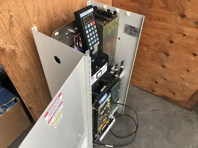 USED ALLEN-BRADLEY 1395-B79-D5-P12