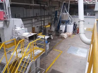 NGR X:GRAN 145 HD RECYCLING LINE