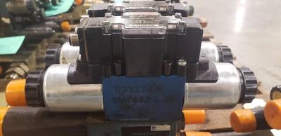 USED REXROTH 4WE6D62/OFEG24N9DK24L/62