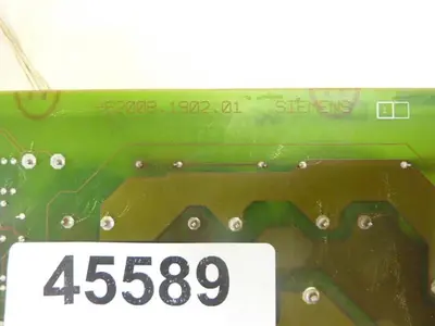 USED SIEMENS VDD9969EL