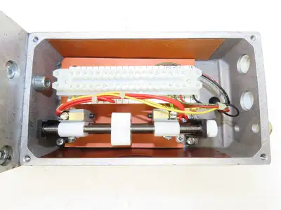 Framo Morat Compacta AGH 20 Gearmotor Rotary Actuator 37.2RPM 50Nm 0.4kw 50:1