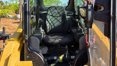 USED 2022 Caterpillar 289D3