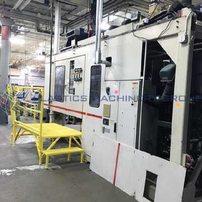 Cincinnati E90 Single 5 LB Blow Molder