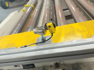 Used _UNKNOWN_ _UNKNOWN_ Roller Conveyors Michigan US | Miedema Asset Management Group #1324326