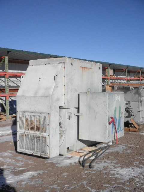 Used LOUIS ALLIS - Motors (misc) | Power Zone Equipment #970162