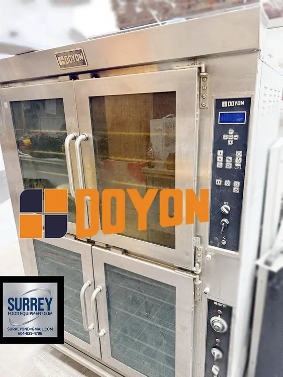 Used DOYON JAOP10 Ovens British Columbia CA | Surrey Food Equipment #493689