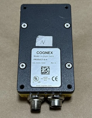 USED Cognex 800-5830-1 C