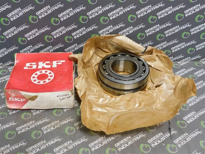 SKF 22314CC C3 Spherical Roller Bearing 2.750" Bore 6" O.D. 2" Width New