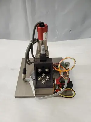 CANON LASER ROTARY ENDER 12737-01, HT17-068D MOTOR