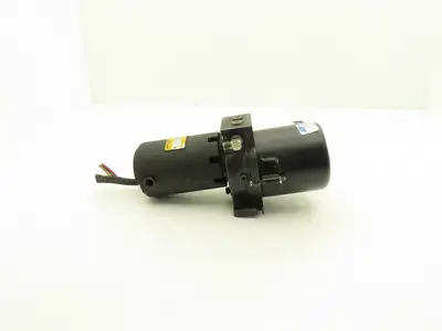 Baldor Oildyne 30-AGX-0 Hydraulic Pump Power Unit 115V 1PH 627547/D25313