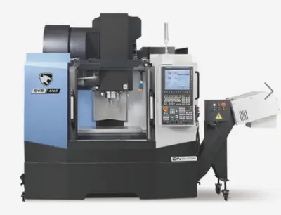 DN SOLUTIONS SVM 4100 Vertical Machining Centers | Precision Machine Tool Solutions (1)
