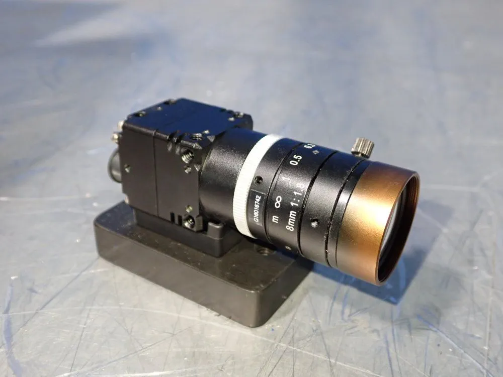 Used OMRON FHSC05R Camera Systems | HGR 24 #752964