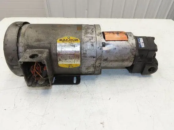 Used WEBSTER ELECTRIC BALDOR _UNKNOWN_ Hydraulic Pumps | Arrow Industrial #561175