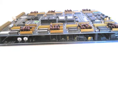 USED MEASUREX 094365-00 DISCRETE OPERATIONS PROCESSOR BOARD 09436500
