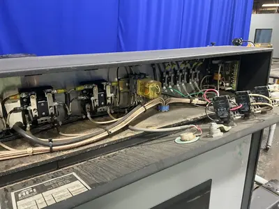 Used 2000 API VV 318 Miscellaneous Packaging Equipment Ohio US | HGR 24 #1279284